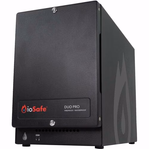 DUO PRO  2X4TB  US  2YR DRS