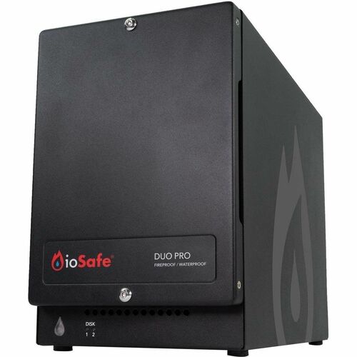 DUO PRO  2X4TB  US  5YR DRS