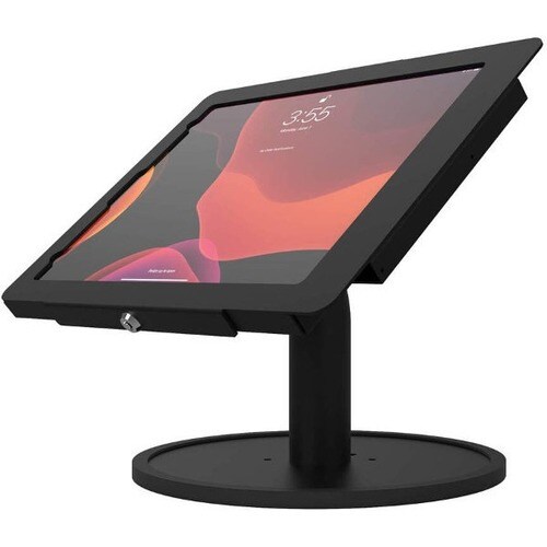 ELEVATE II COUNTERTOP KIOSK IPAD PRO 12.9 4G/5G BLACK