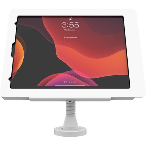 ELEVATE II FLEXCOUNTERTOP MOUNT KIOSK IPAD PRO 12.9 4G/5G WHITE