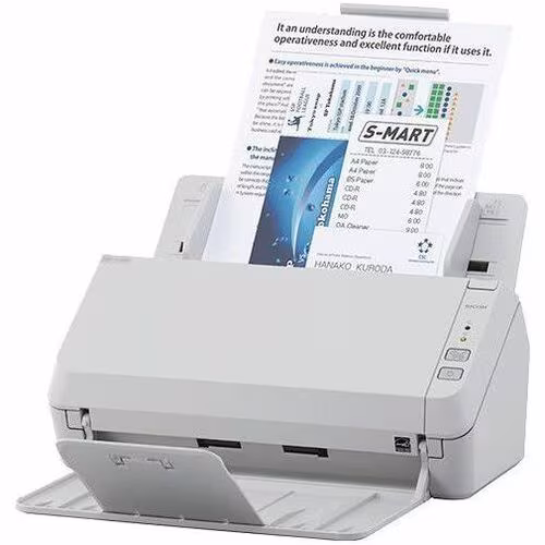 SP-1130N DUPLEX CLR 600DPI 24BIT USB ENET LGL ADF