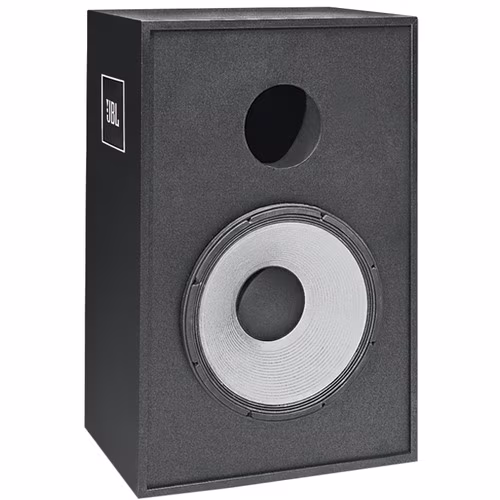 8OHM SINGLE 18IN BASS REFLEX SUBWOOFER SYSTEM