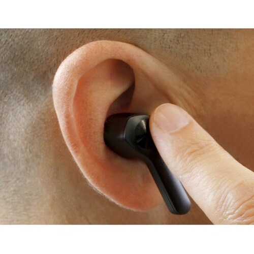 BT5.0 TWS WRLS EARBUDS WITH BUIT-IN MIC CHARGING CASE