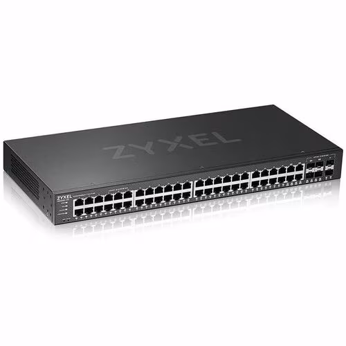 GS2220-50 SWITCH 48PORT GIGMANAGED SWITCH+1YR NEBULA PRO