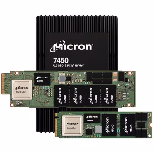 MICRON NVME ENTERPRISE SSD 1.92TB