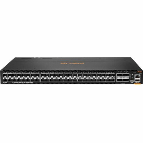 HPE ANW 8100-48XF4C BF3F2AC BDL UK EN PL-L1