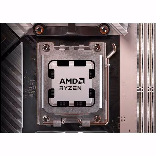 RYZEN 7 9850X3D 8 CORE PROCESSOR AM5 108MB 8 CORE