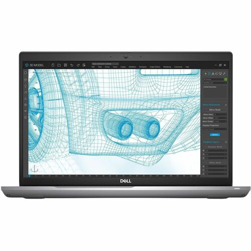 DELL PCN 3561 I7-11850H REFURB 8G 256NV 15FHD W11P CAM NVID GR A