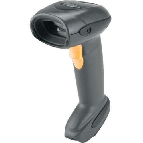 ZEBRA WIRELESS BARCODE SCANNER