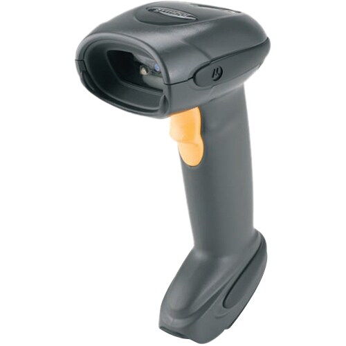 ZEBRA WIRELESS BARCODE SCANNER