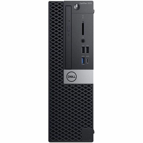 7070-SFF I5-9500 REFURB 16G 256NVM DVD W11P GR A