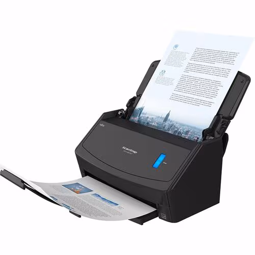 FUJITSU IX1400 SCANSNAP SCANSNAP COLOR IMAGE SCANNER BLACK