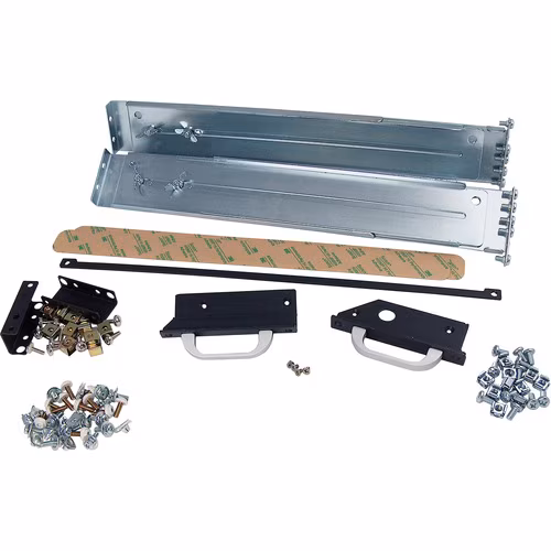 DEPTH ADJUSTABLE FIXED RAIL KIT FOR THIRD PARTY RACK OR EQUIP PL=SH