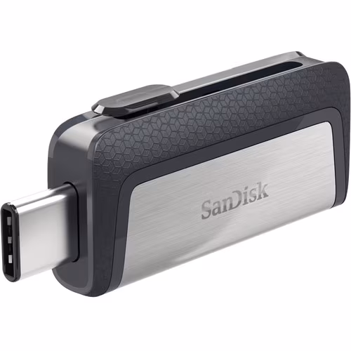 64GB SDDDC2-064G-A46 FLASH DRIVE USB 3.1 TYPE-C