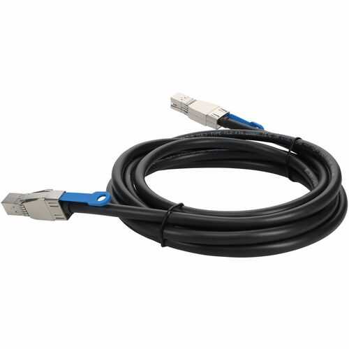 4M DELL 470-AATQ SFF-8644 M/M COMPAT MINI-SAS STORAGE CABLE