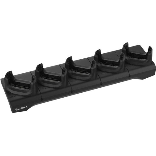 TC51/56 5SLOT ENET CRADLE CHRGS 5DEV INCL PWR SUPPLY AND DC CABL