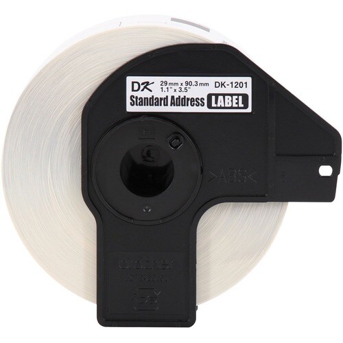 DK120124PK 24PK ADDRESS LABEL FOR QL LABEL PRINTERS