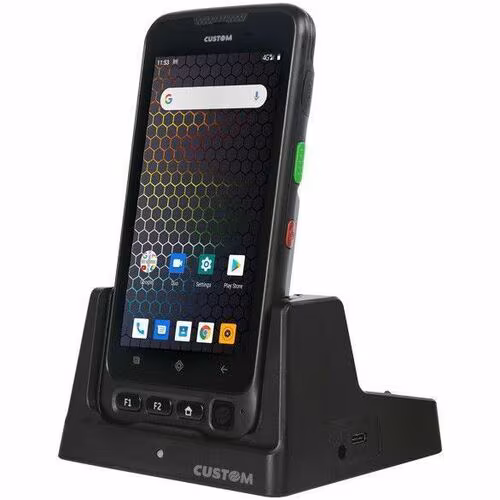 ACCS P-RANGER 1 SLOT CRADLE W/ USB CABLE