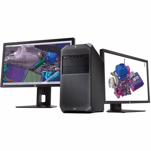CUSTOM Z4G4T I9-10900X 32GB 512GB