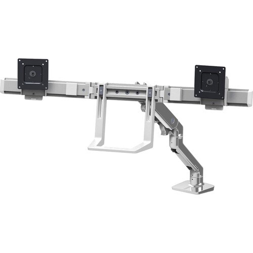 HX DESK DUAL MONITOR ARM POLIS