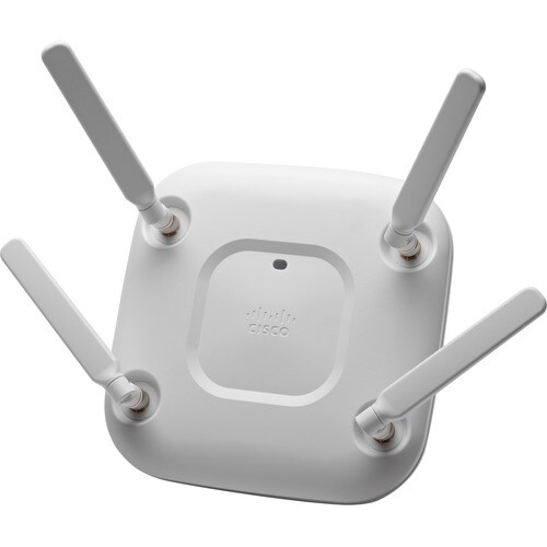 802.11AC AP W/ CLEANAIR 3X4:3SS EXT ANT UNIVERSAL CONFIG