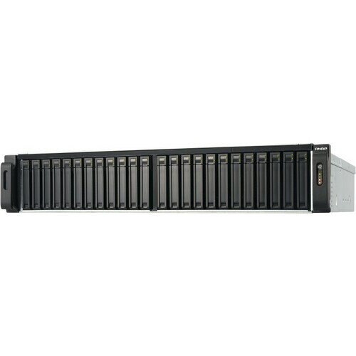 24 +6BAY 10GBE NASANDISCSI/IP-SAN INTEL XEON