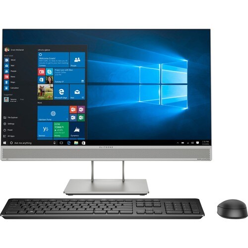 CUSTOM ELITEONE 800 G5 AIO I5-9600 8GB 500GB