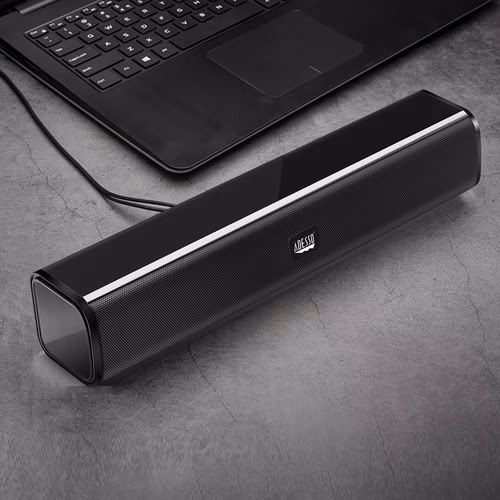 USB SOUND BAR SPEAKER 5WX2