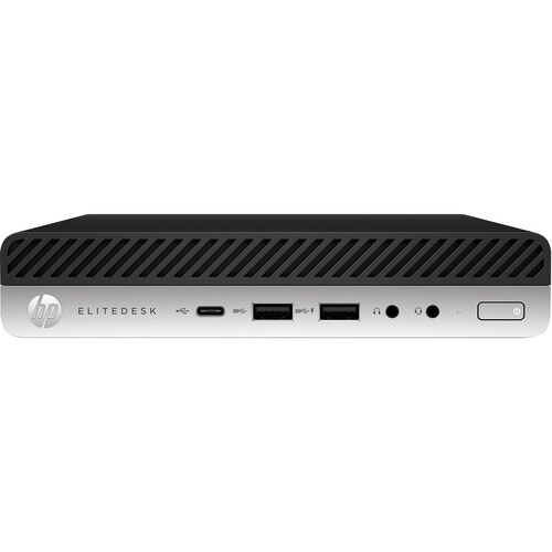 CUSTOM ELITEDESK 800 G5 DM I7-9700 16GB 256GB