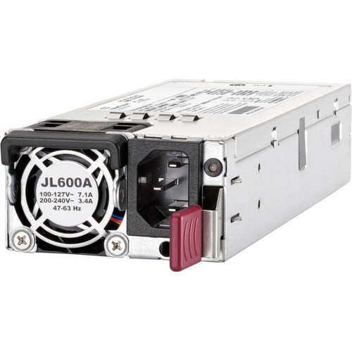 ARUBA X391 550W PRT2PWR AC PSU PL-L1