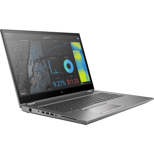 CUSTOM ZBOOK 17 G7 I7-10850H 17IN 32GB 512GB