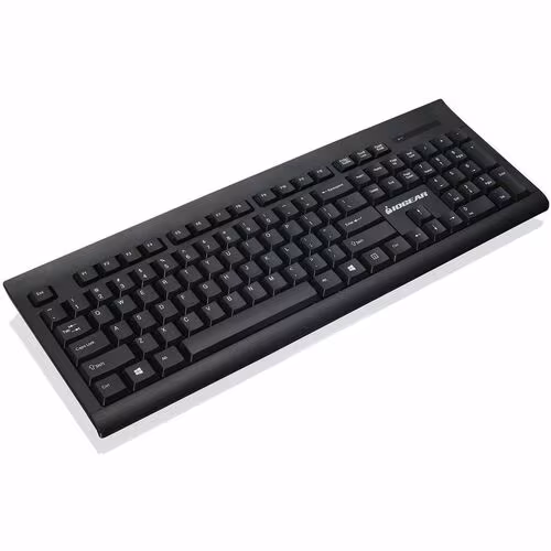 LONG RANGE 2.4 GHZ WRLS KEYBOARD  MOUSE COMBO