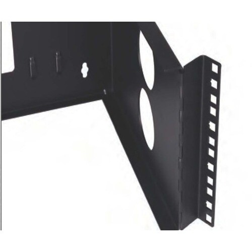 4U 19IN HINGED WALL MOUNT BRACKET 12IN DEEP NETWORK EQUIPMENT