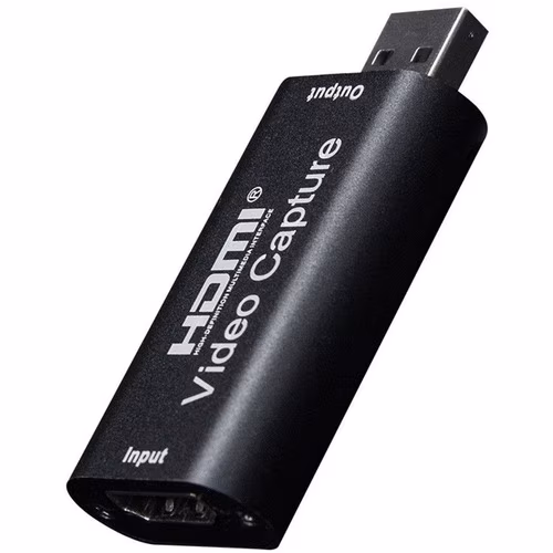 USB2 TO HDMI VIDEO CAPTURE CARD ADAPTER