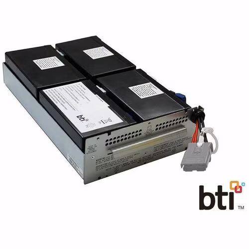 APC BATTERY 12V 7.2A 4 CELLS BTI REPL BATTERY FOR APCRBC 157