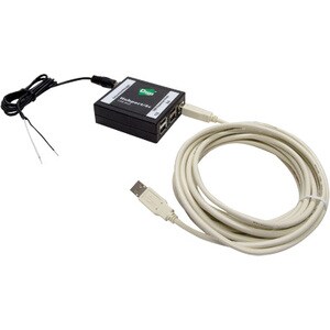 HUBPORT 4C 5.5-30V B CONNECTOR
