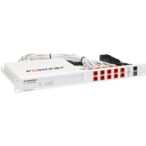 RACKMOUNT FORTIGATE 80F81F RACK MOUNT FITS FORTIGATE 80F / 81F