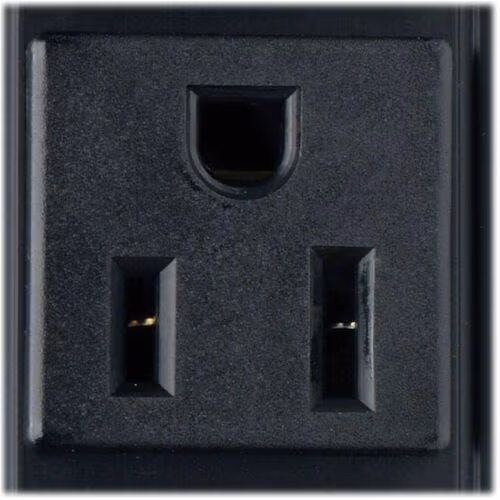 PDU BASIC 120V 1.44KW 16 NEMA 5-15R 5-15P 15FT CORD 48IN 0URM