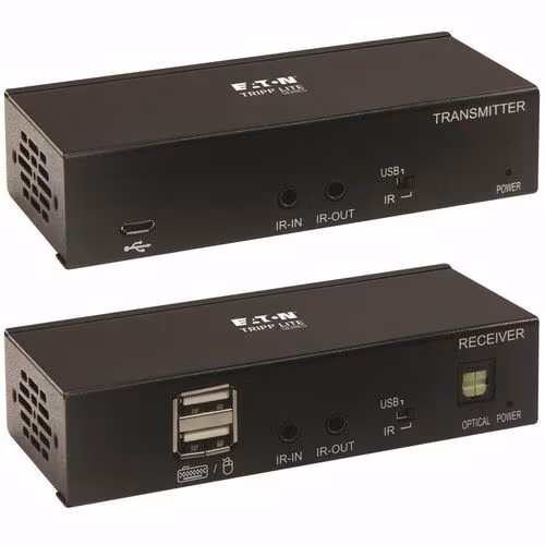 DISPLAYPORT TO HDMI OVER CAT6 EXTENDER KIT W KVM SUPPORT 4K 60HZ