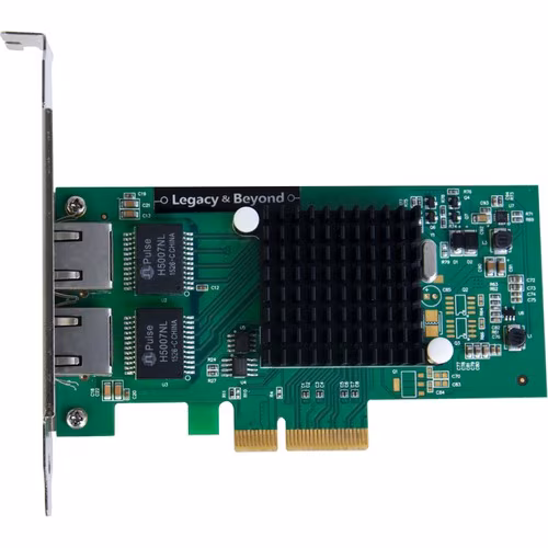 2PORT GBE PCIE 4LANE CARD I350-T2