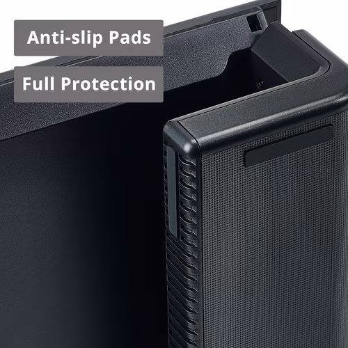 STYLISH FOLDABLE MONITOR STAND FOR LAPTOPS MOBILE PHONES/TABLETS