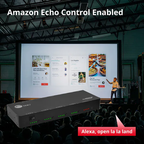 4X4 HDMI 2.0 4K HDR MATRIX