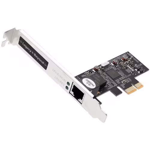 SINGLE 2.5G 4-SPEED MULTI-GIG