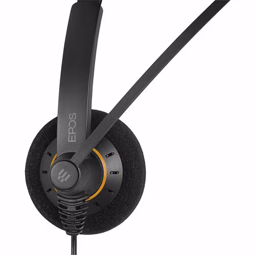 SC60 USB ML 2-SIDED UC HEADSET WIDEBAND NOISE CANCEL MS SKYPE