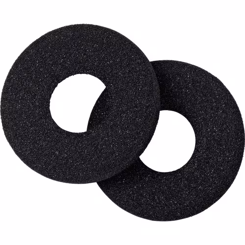 HZP 32 ACOUSTIC FOAM EAR PADS SC 30 SC 60  CULTURE SERIES 2PC