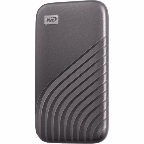 2TB EXTERNAL SSD MAIBOCK SPACE GRAY WORLD