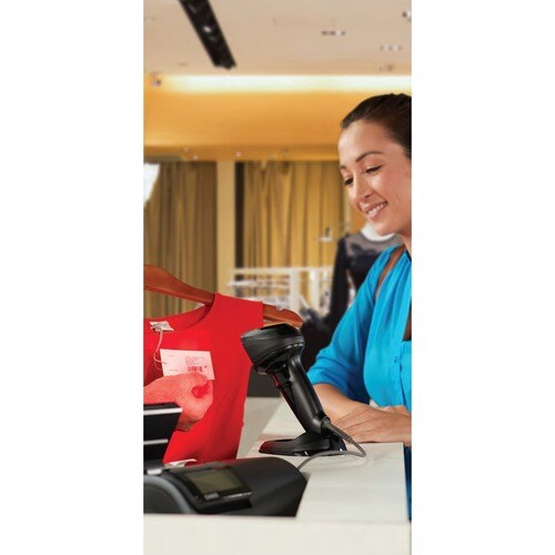 DS9908R PRESENTATION AREA IMAGER STD RANGE W/ DL PARSING RFID