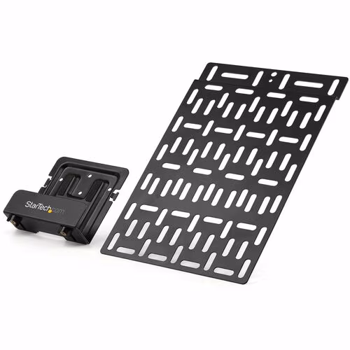 TV ACCESSORY MOUNT BACK OF TV MOUNT BRACKET CABLE BOX HOLDER