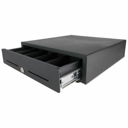 APEX PRO CASH DRAWER 16X16 BLK CANADIAN 4-BILL UNI INTERFACE CABLE