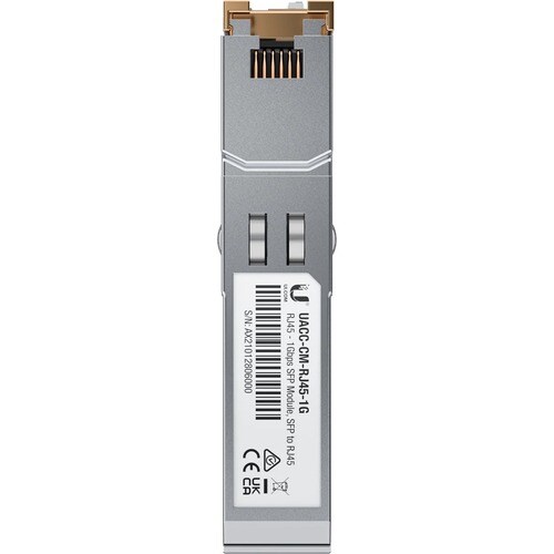 1G SFP TO 1GBE RJ45 MODULE